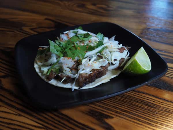 Carnitas Taco