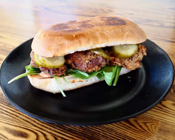 Chicken Sando