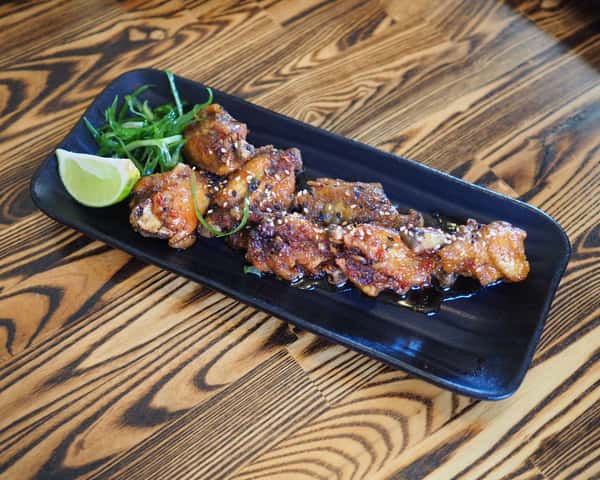 Hot Wings