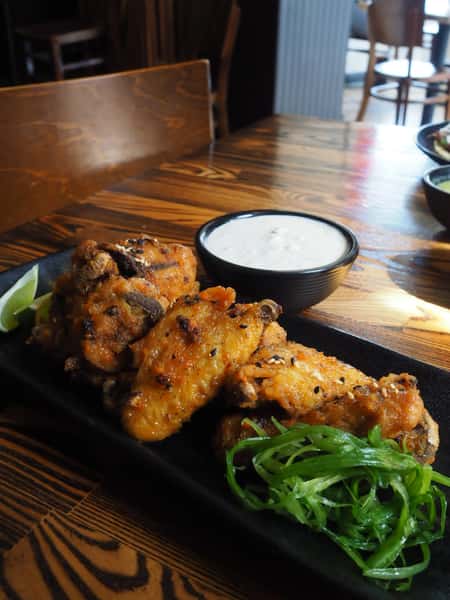 Habanero Wings