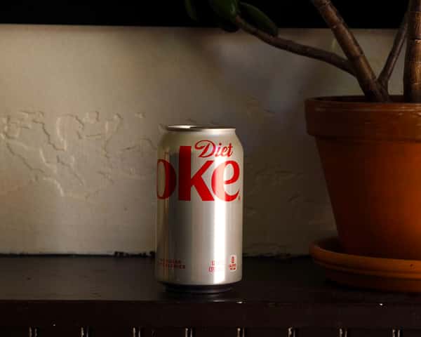Diet Coke Can