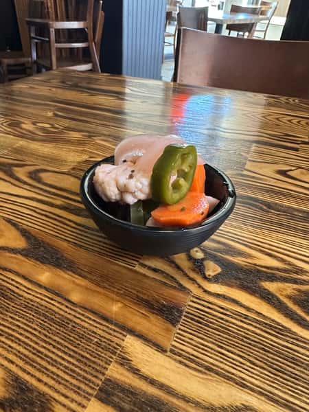 House Escabeche