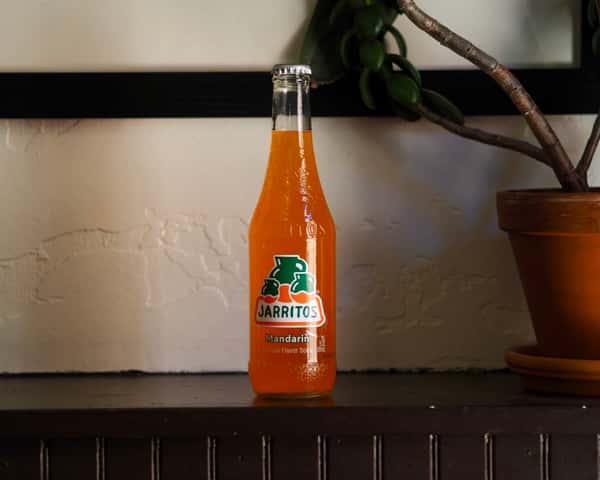 Jarritos Mandarin