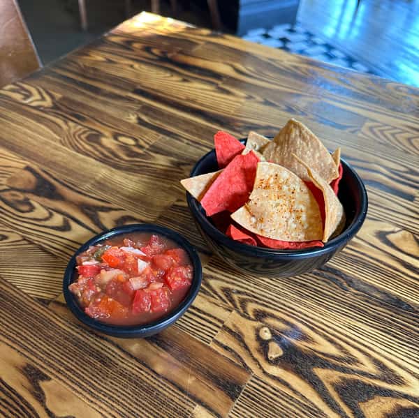 Chips and Kimchi Pico
