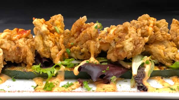 Fried Oysters Boat