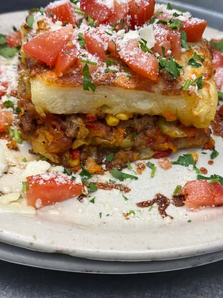 Pastel de Yuca [Gluten Free]