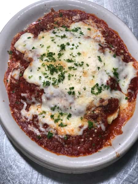 Baked Manicotti