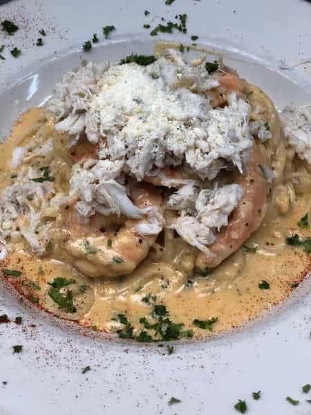 Shrimp & Crabmeat