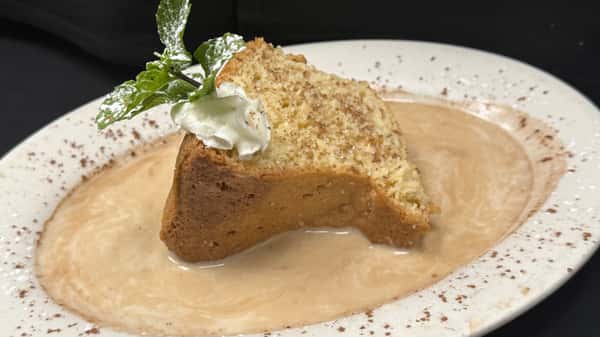 Sponged Cake Tres Leches