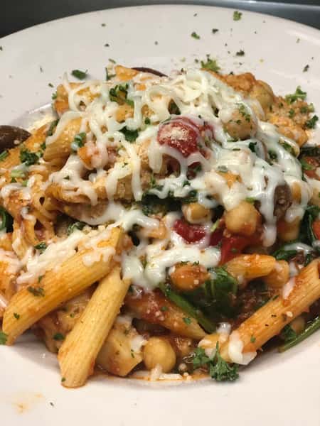 Mediterranean Pasta