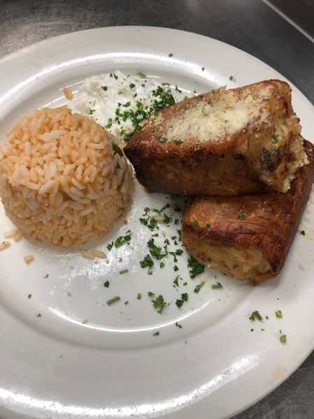 Chicken Isabella
