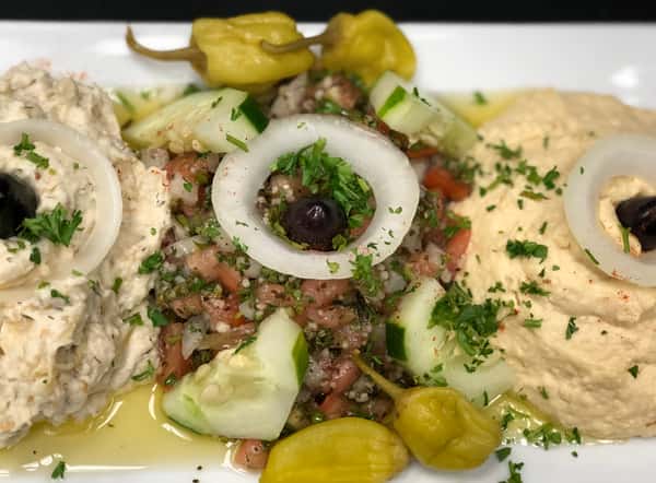 Mediterranean Delight
