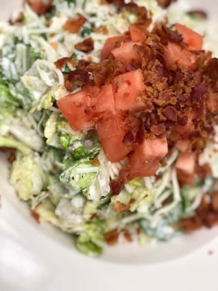 BLT Salad