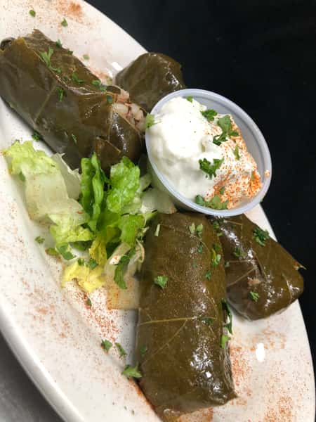 G/F Dolmades