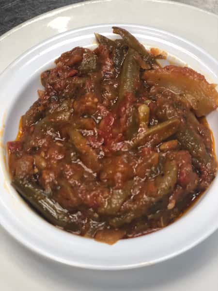 Italian Style Green Beans
