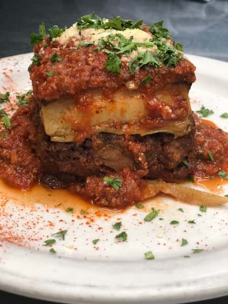 Moussaka