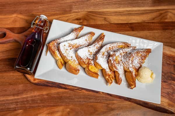 1Pc French Toast (side)
