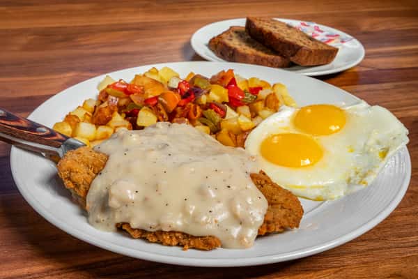 Chicken Fried Steak