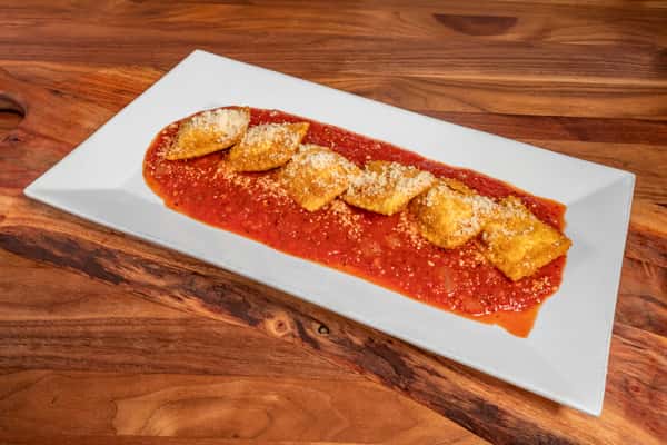 Deep Fried Raviolis