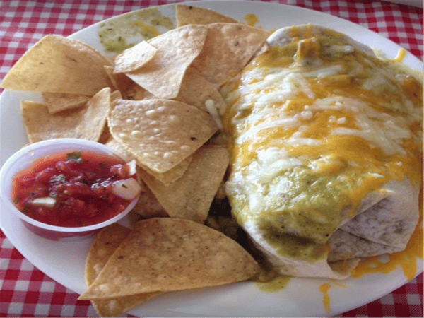 Burritos