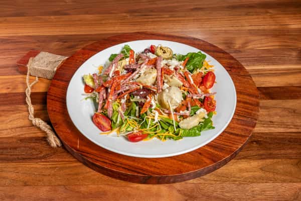 Antipasto Salad