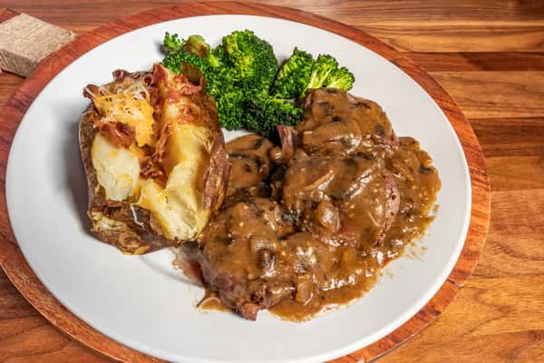 Steak Dianne