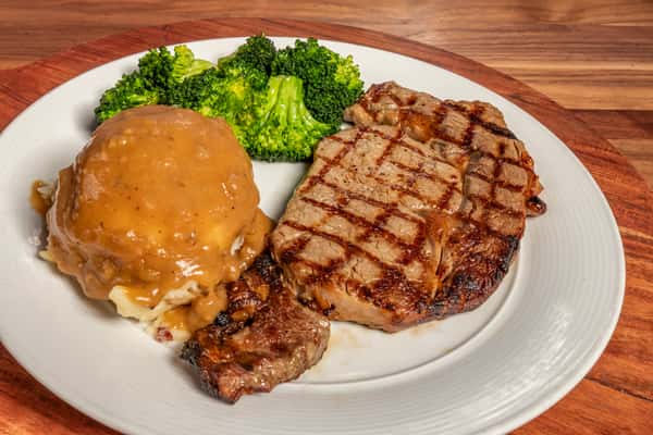 10 oz Top Sirloin