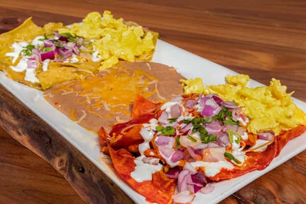 Chilaquiles