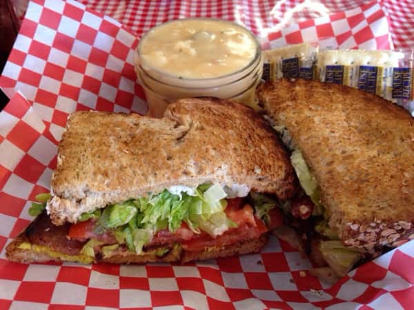 Avocado BLT