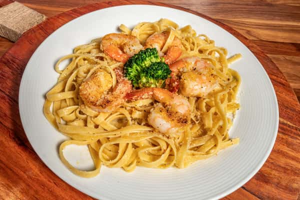 Shrimp Scampi