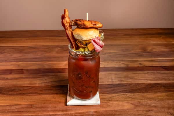 The Hangover Bloody Mary