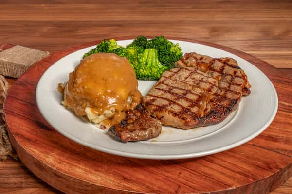 10 Ounce Top Sirloin