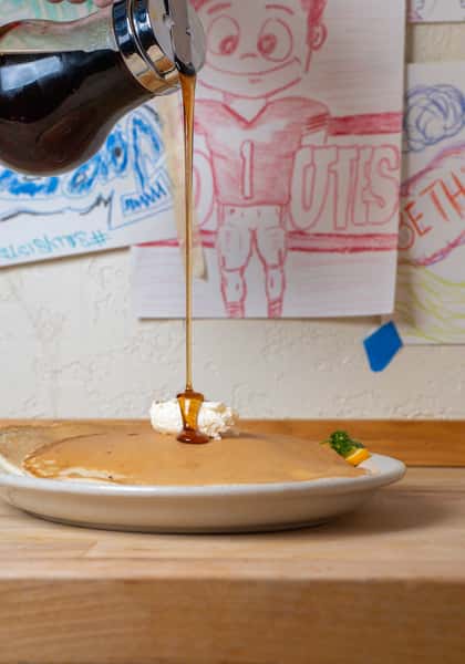 pancakes