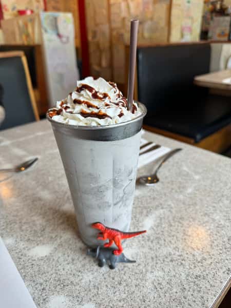 MILKSHAKES