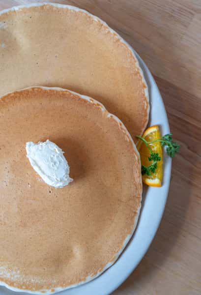 pancakes