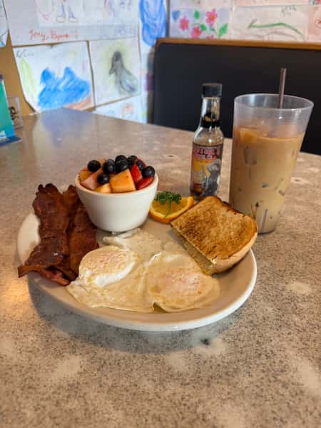 Bacon & Eggs
