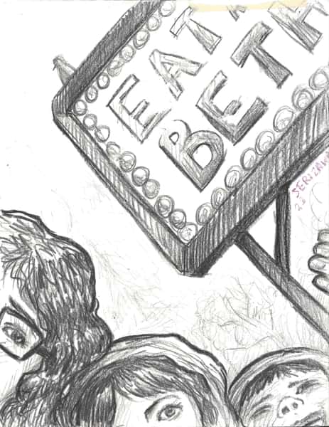 wall of fame art