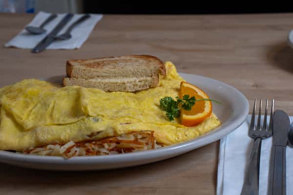 egg omlette