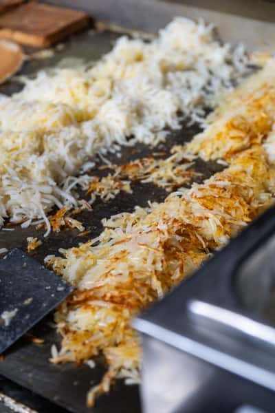 hashbrowns