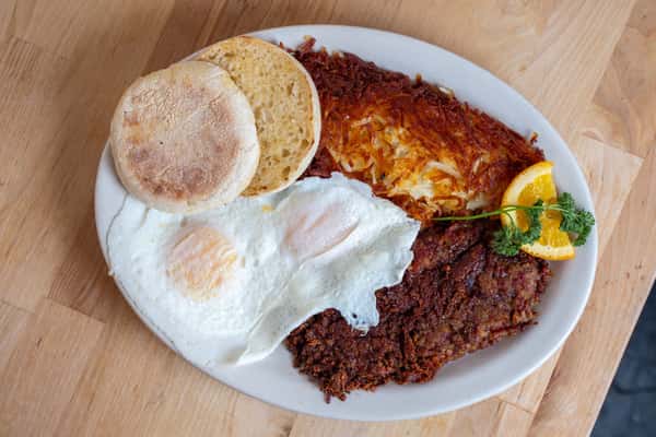 chicken fried steak