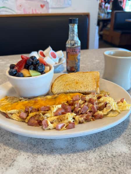 Ham Scramble