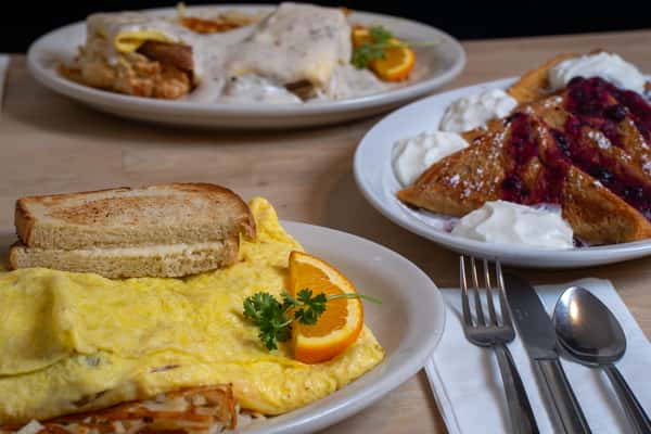 breakfast trio hero image