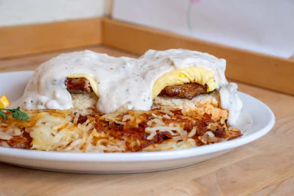 Country Benedict