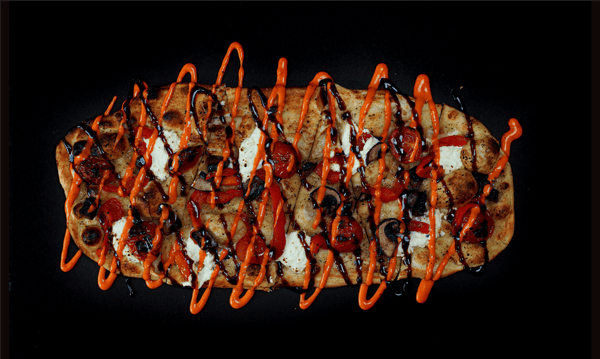 The Roasted Veggie