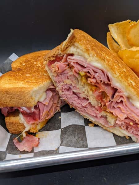 The Reuben 