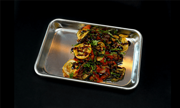 House-Style Ratatouille