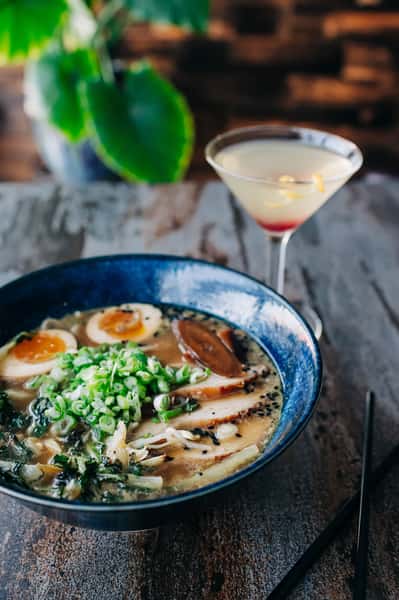 ramen bowl