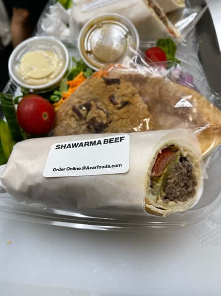 Combo Box Vegetarian