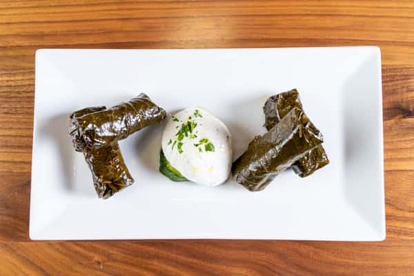 App Stuffed Grape Leaves