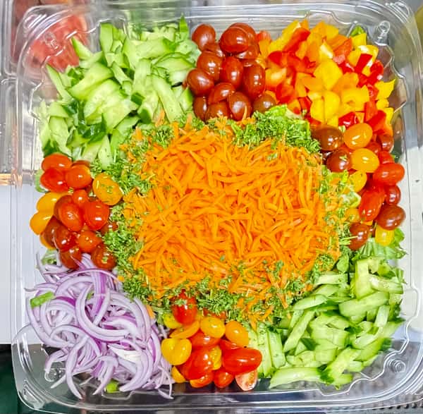 House Salad (Serves 10-12)